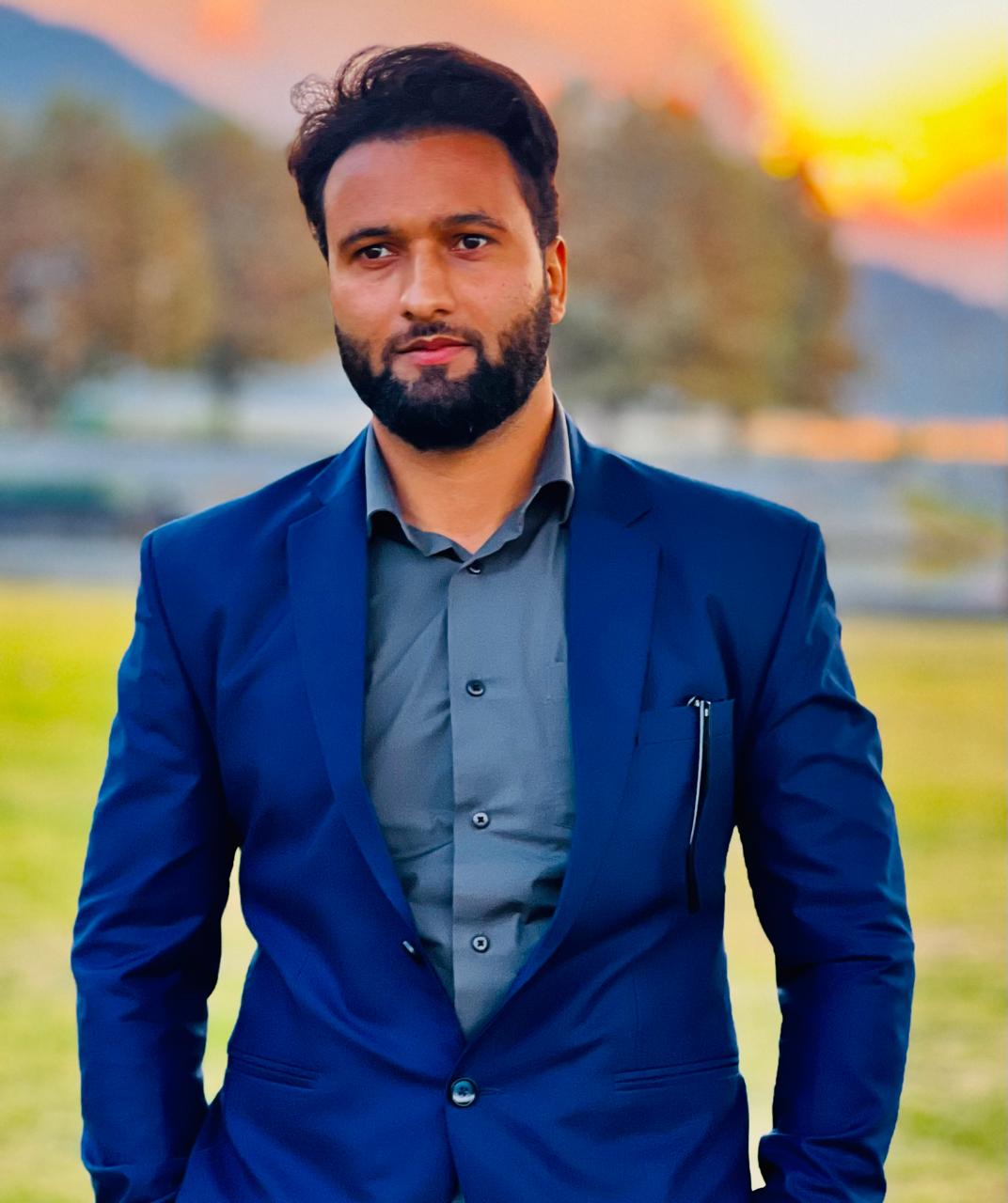 Dr. Nasir — BDS, MDS (Orthodontics)